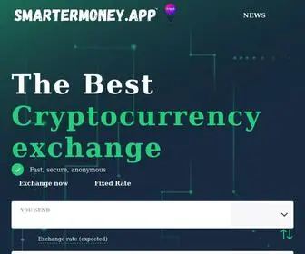 Smartermoney.app(WordPress) Screenshot