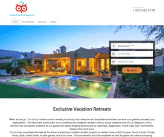 Smartervacation.rentals(Smartervacation rentals) Screenshot