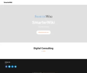 Smarterwiki.com(New York) Screenshot