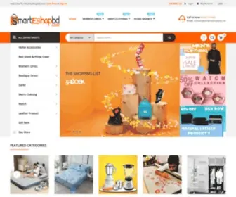 Smarteshopbd.com(Online Shopping In Bangladesh) Screenshot