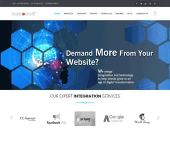 Smartetouch.com(Web Development and Digital Marketing Agency) Screenshot