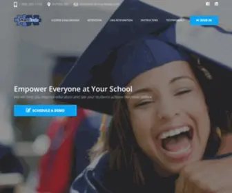 Smartevals.com(We believe in bringing out the best in people) Screenshot