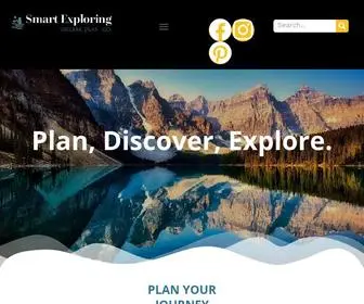 Smartexploring.com(Smart Exploring) Screenshot