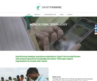 Smartfarmingtech.com(Smartfarmingtech) Screenshot