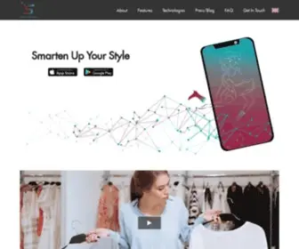 Smartfashion.ai(Smart Fashion) Screenshot