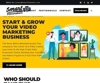Smartfilmmakers.com(Smart Filmmakers) Screenshot