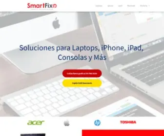 Smartfix.mx(Smartfix) Screenshot