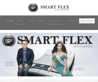 Smartflexusa.com(SmartFlex™) Screenshot