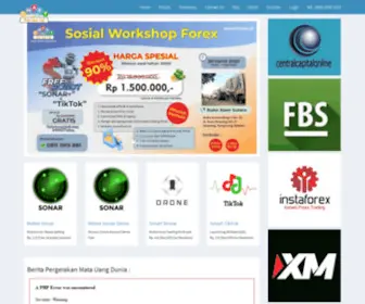 Smartforex.id(Smart Forex) Screenshot