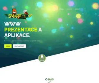 Smartfox.cz(Webové) Screenshot
