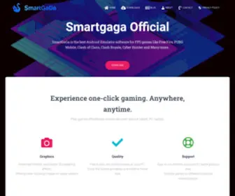 Smartgaga.me(Smartgaga) Screenshot