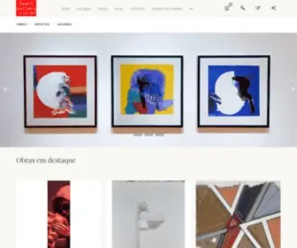 Smartgallery.com.br(Marketplace de Galerias) Screenshot