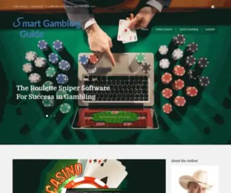 Smartgamblingguide.com Screenshot