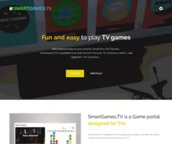 Smartgames.tv(Smartgames) Screenshot