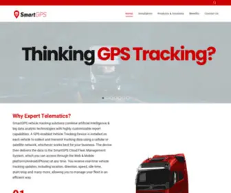 Smartgps.lk(Fleet Management) Screenshot