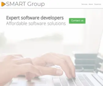 Smartgroup-US.com(Smart Group) Screenshot