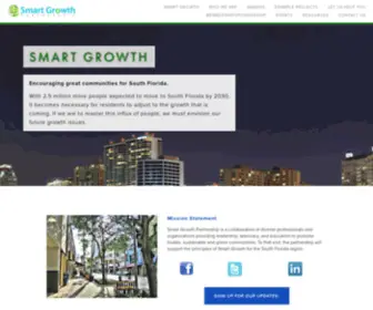 Smartgrowthpartnership.org(Smart Growth Partnership) Screenshot