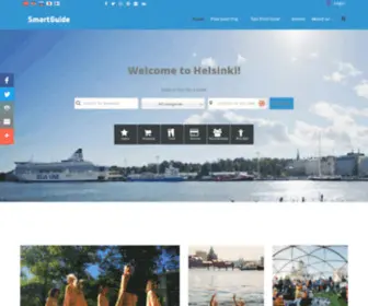 Smartguide.fi(Smartguide) Screenshot
