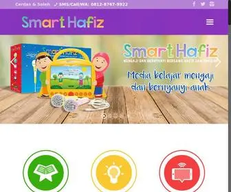 Smarthafiz.com(Smart Hafiz Doll) Screenshot