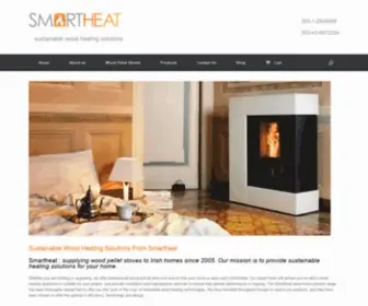 Smartheat.ie(Stove) Screenshot