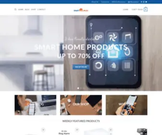 Smarthomelover.com(Your Smart Home) Screenshot