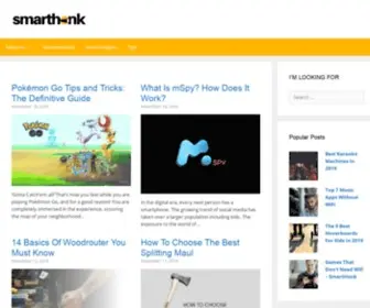 Smarthonk.com(SmartHonk) Screenshot