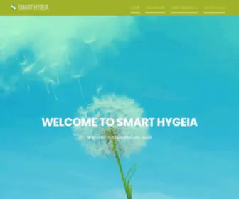 Smarthygeia.in(WordPress) Screenshot