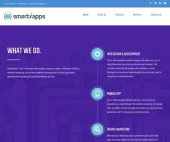 Smartiapps.com(SmartiApps) Screenshot