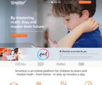 Smartick.es(Online Learning Method For Kids) Screenshot