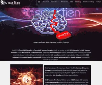 Smartien.com(İzmir) Screenshot