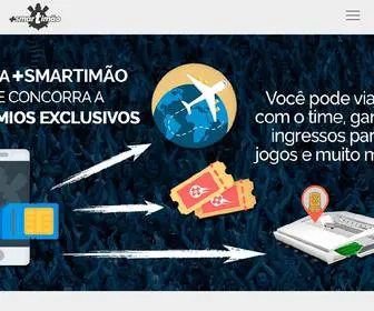 Smartimao.com(O chip da fiel) Screenshot