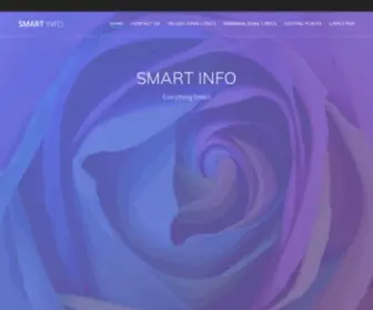 Smartinfo.in(Smart Info) Screenshot