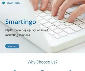 Smartingo.com(SMARTINGO) Screenshot