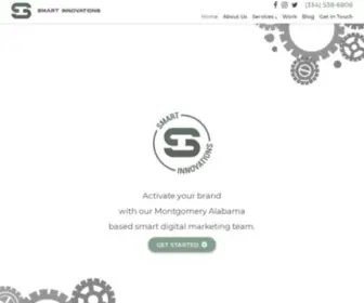 Smartinnovations.us(Smart Innovations) Screenshot
