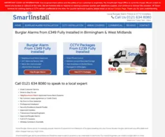 Smartinstall.com(Smart Install®) Screenshot