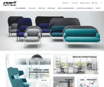 Smartinterior.ro(Smart Interior Design) Screenshot