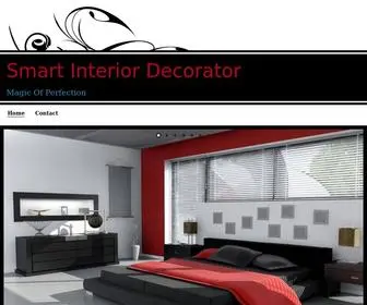 Smartinteriordecorator.in(Smartinteriordecorator) Screenshot