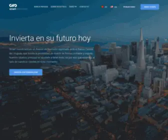 Smartinvestment.com.uy(Inicio) Screenshot