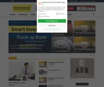 Smartinvestor.de(Smart Investor) Screenshot