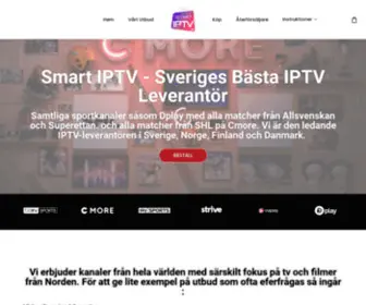 Smartiptv.in(Smart IPTV) Screenshot