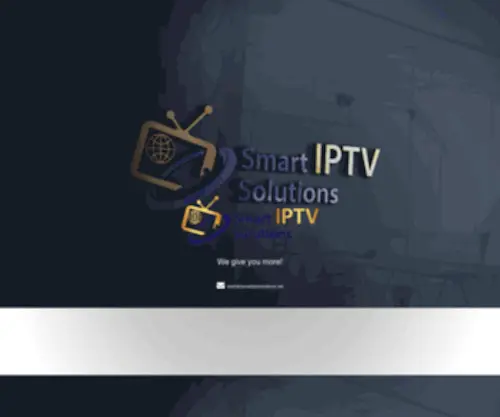 Smartiptvsolutions.net(Smartiptvsolutions) Screenshot