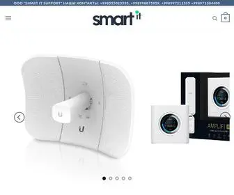 Smartit.uz(OOO) Screenshot