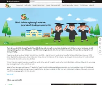 Smartjsc.vn(Smartjsc) Screenshot