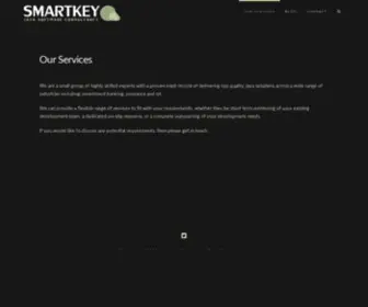 Smartkey.co.uk(Kent) Screenshot