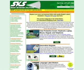 Smartkeyboardsolutions.com(Smart Keyboard Solutions) Screenshot
