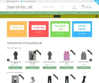 Smartkidz.dk(Smartkidz) Screenshot