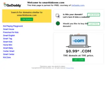 Smartkidzone.com(Smartkidzone) Screenshot
