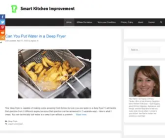 Smartkitchenimprovement.com(Smart kitchen Improvement) Screenshot