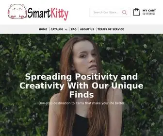 Smartkitty.shop(Smartkitty shop) Screenshot