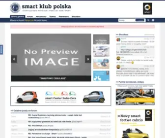 Smartklub.pl(Smart klub polska) Screenshot